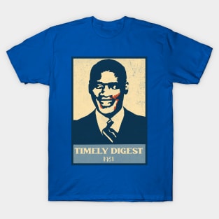 timely digest 1931 T-Shirt